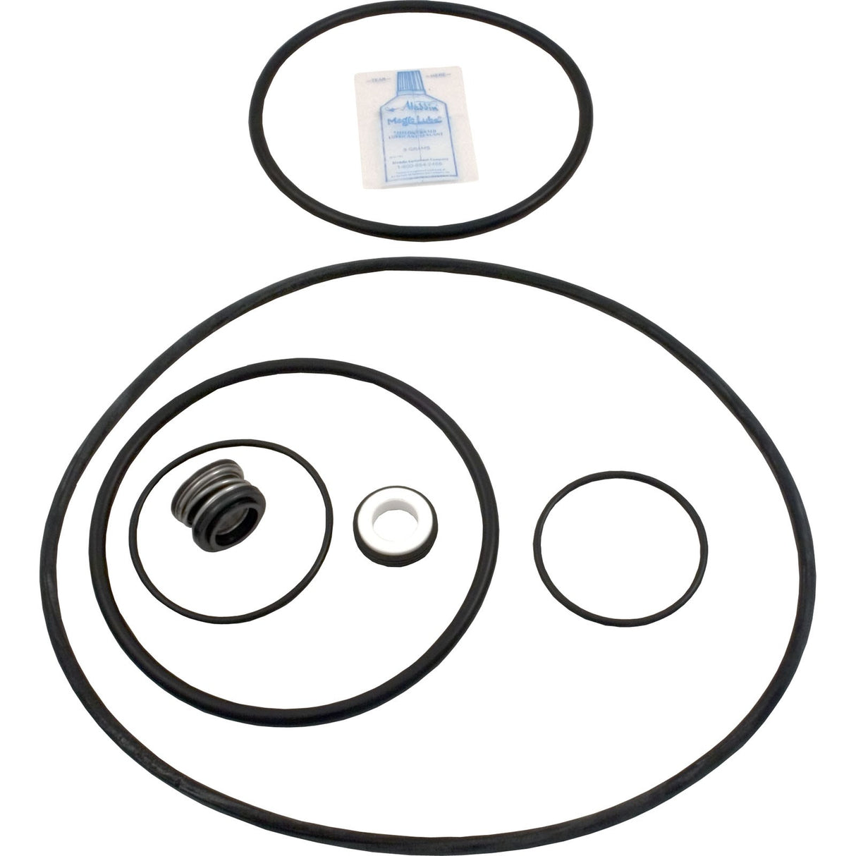 Go-Kit 5, Pac Fab Challenger : GO-KIT 5