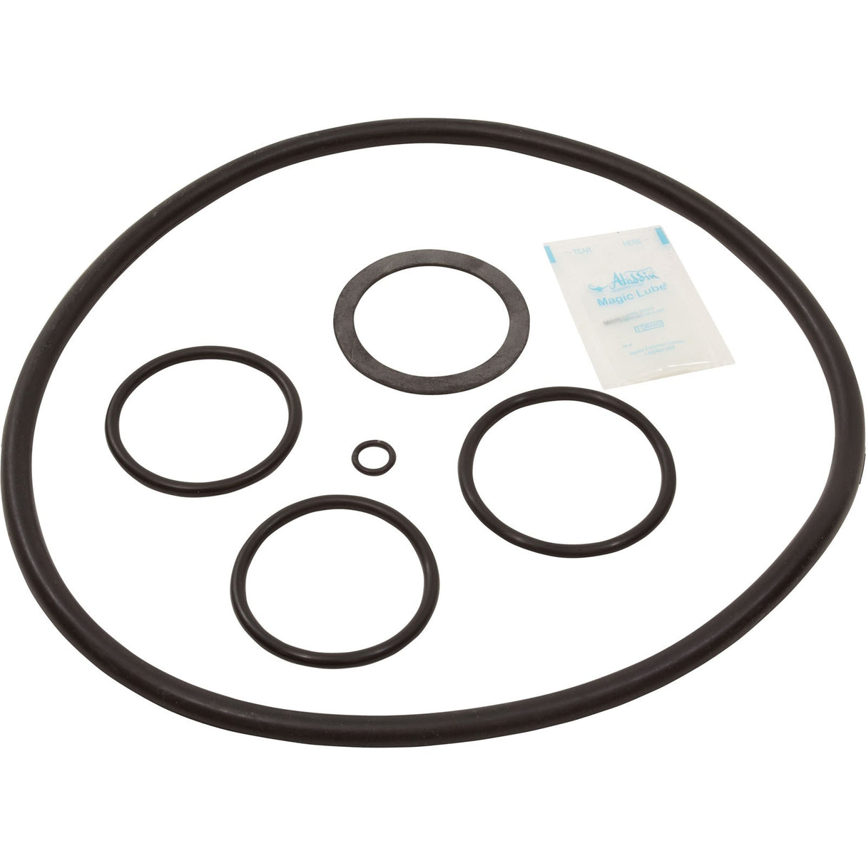 Ro-Kit 265, Pac-Fab Mitra S.S. Filter : RO-KIT 265