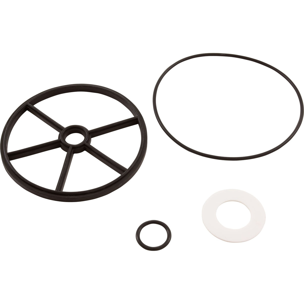 Valve O-Ring Kit, Generic, SP0710X Valve :