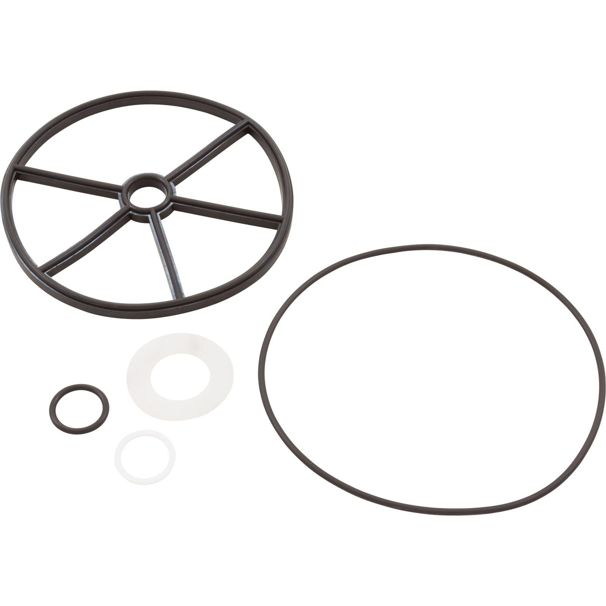 Valve O-Ring Kit, Generic, Number 715 Multiport :