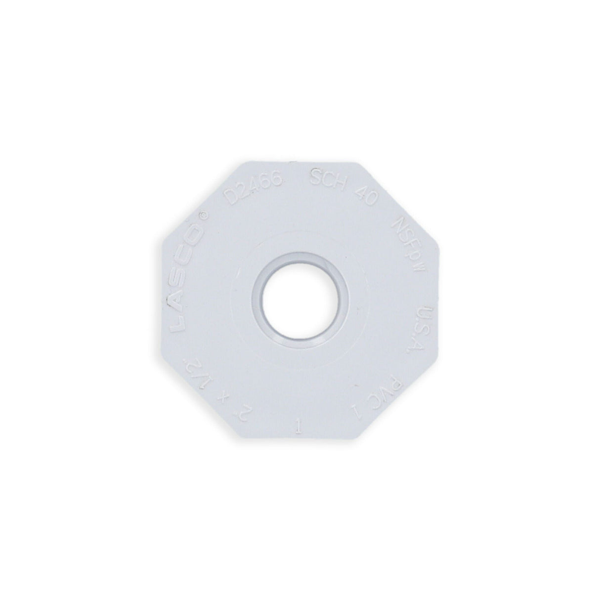 Reducer Bushing, 2 Slip x 1/2 Fpt : 438-247