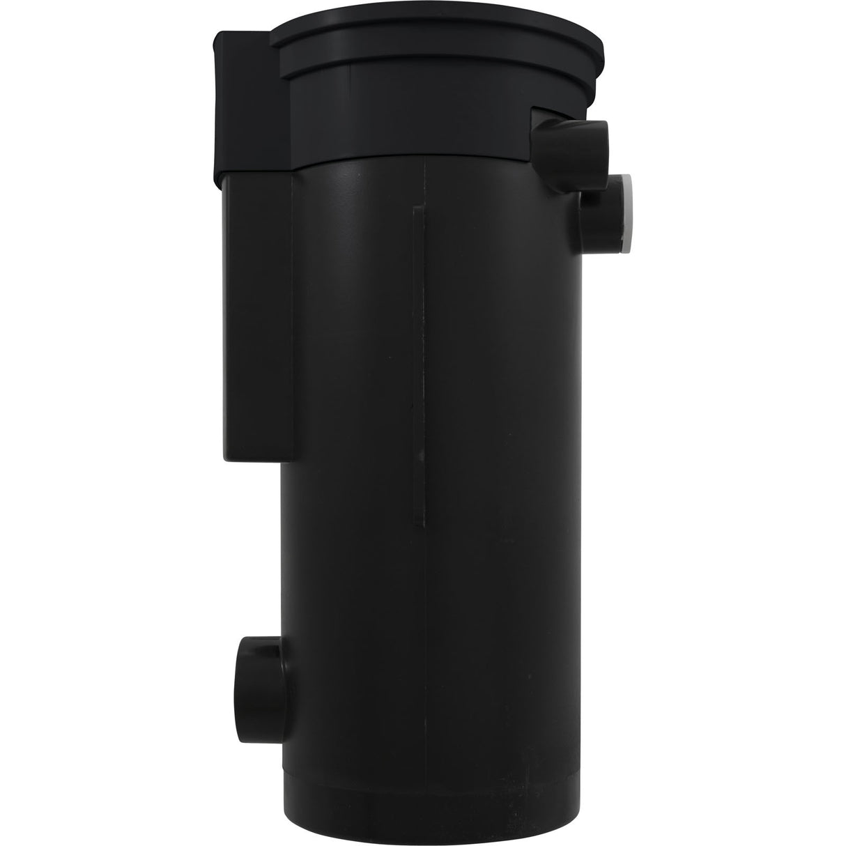 AutoFill w/Side Mounted Float Valve, Pentair, Blk : T40BBK