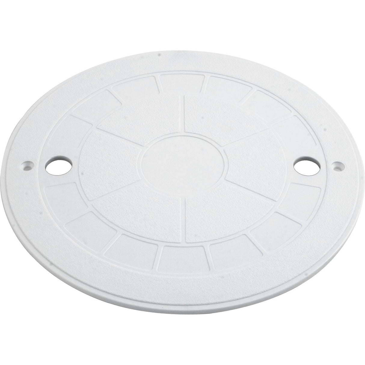 Cover, CMP Water Leveler with out Collar, White, Before 2015 : 25504-000-010