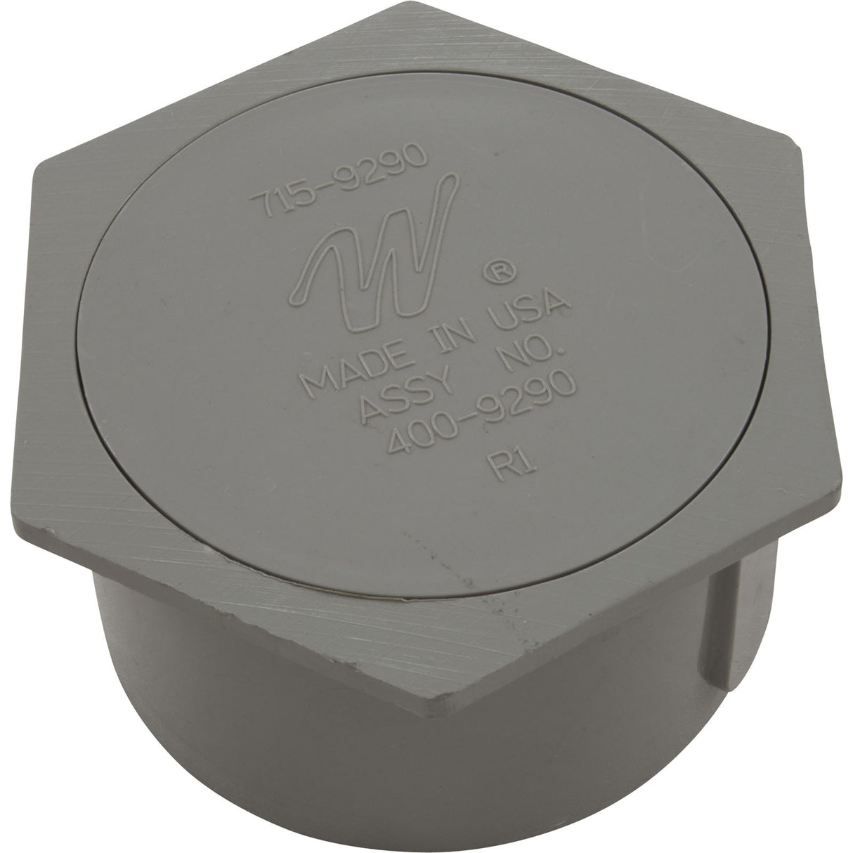 Rope Anchor Assembly - Gray : 400-9297