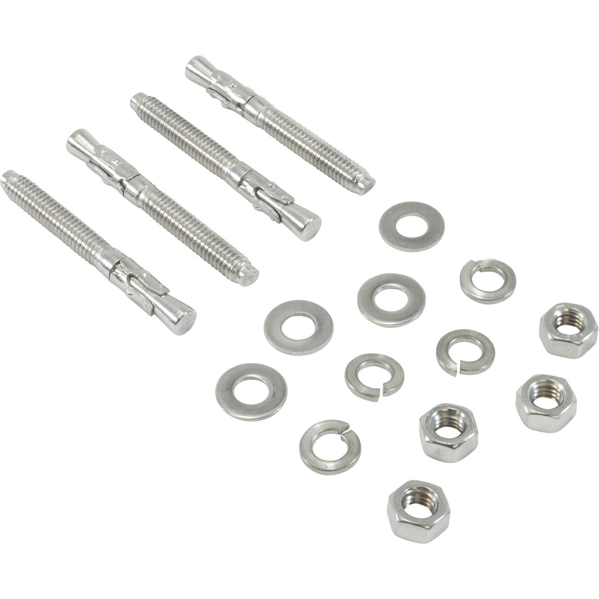 SLIDE FLANGE HARDWARE KIT : 75-209-5864
