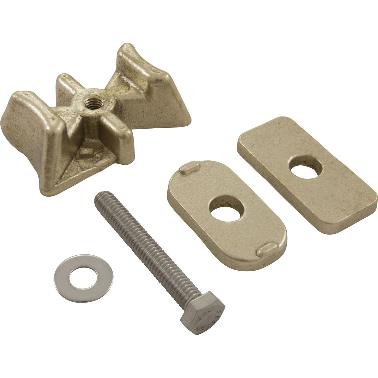 Wedge & Bolt Kit, SR Smith : 8-415A