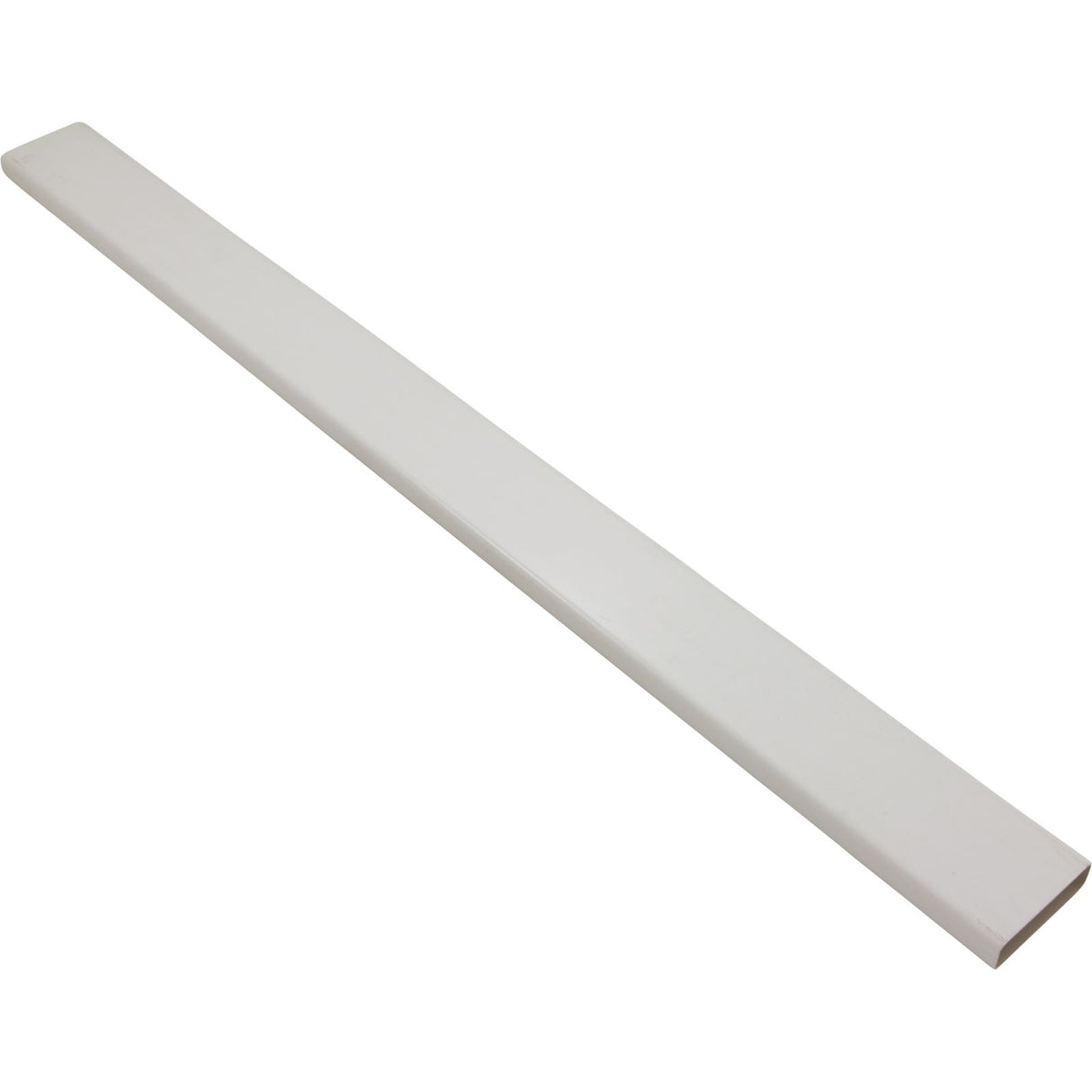 Fence Gate Rails, GLI Pool Products, Above Ground, w/o Holes : 99-30-4300467