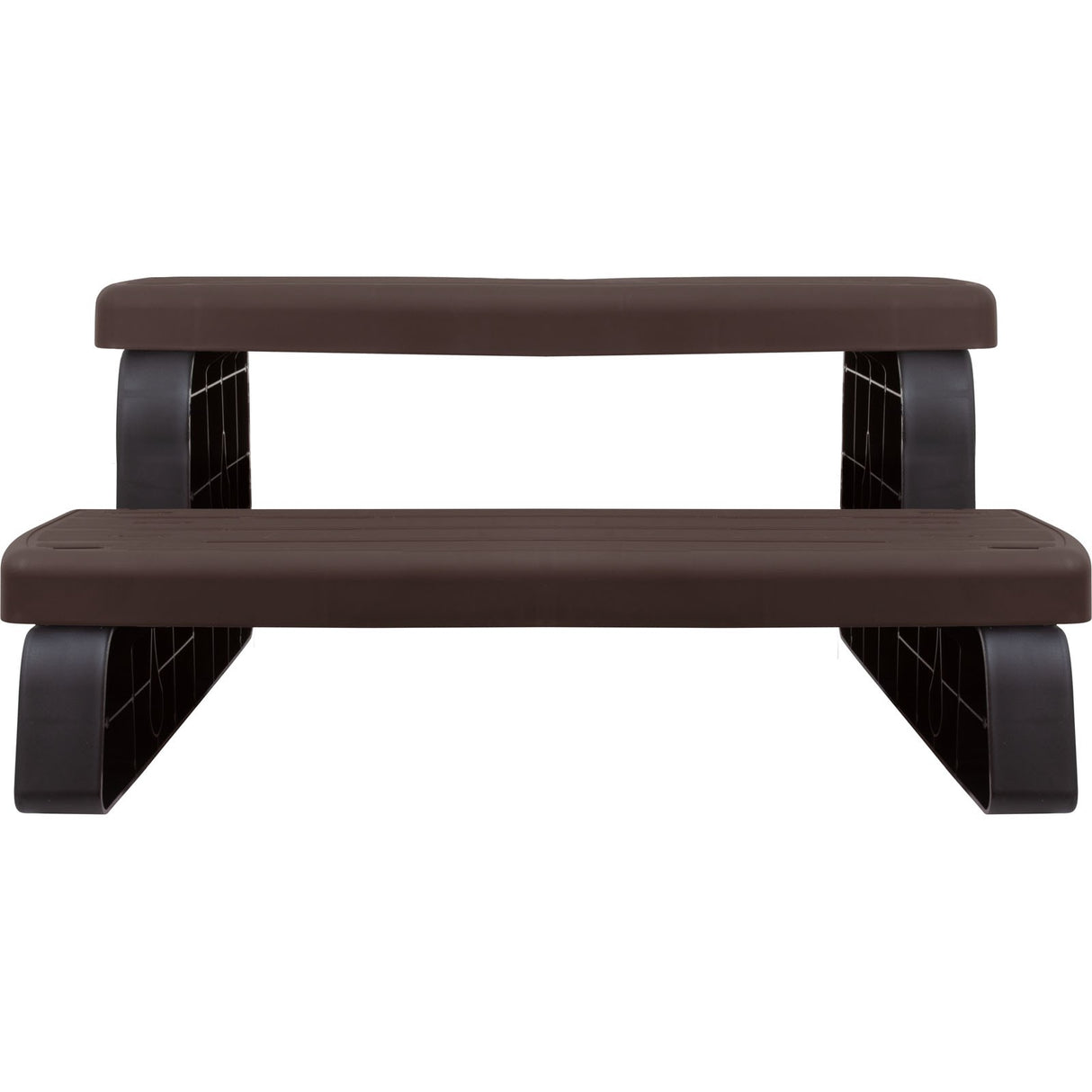 Spa Step Assembly - Bark : 535-2209-BRK