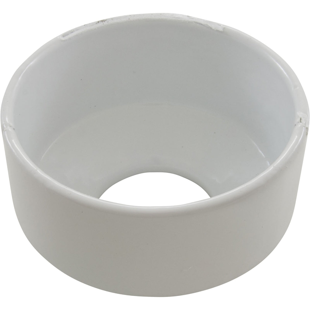 Escutcheon, Perma Cast, Extra Tall, 1.9", Aluminum : PE-0019-WT