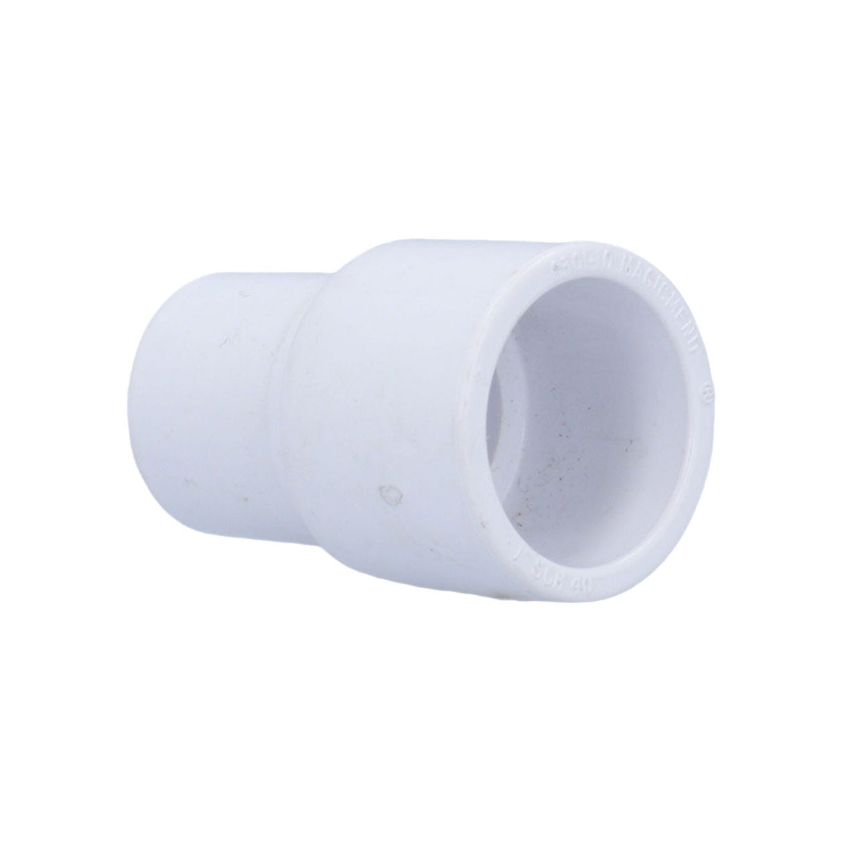 Fitting, PVC, Pipe Extender, 1"IPS x 1"Spg : 0301-10