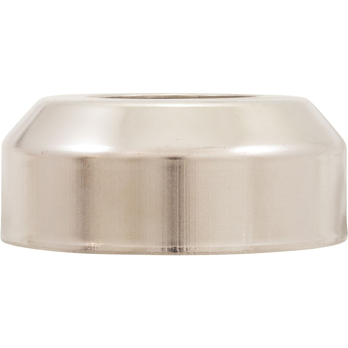 ROUND ESCUTCHEON PLATE, TALL (1 5/8") EP-103 : EP-103
