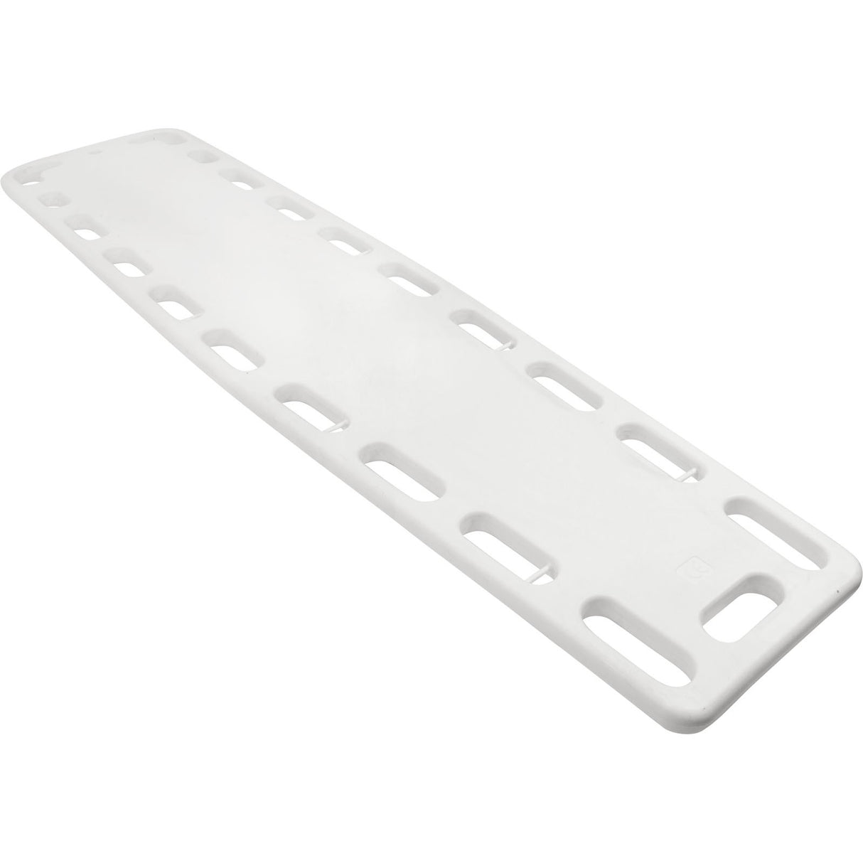 Spineboard, Kemp, 18", AB, White : 10-993-WHI