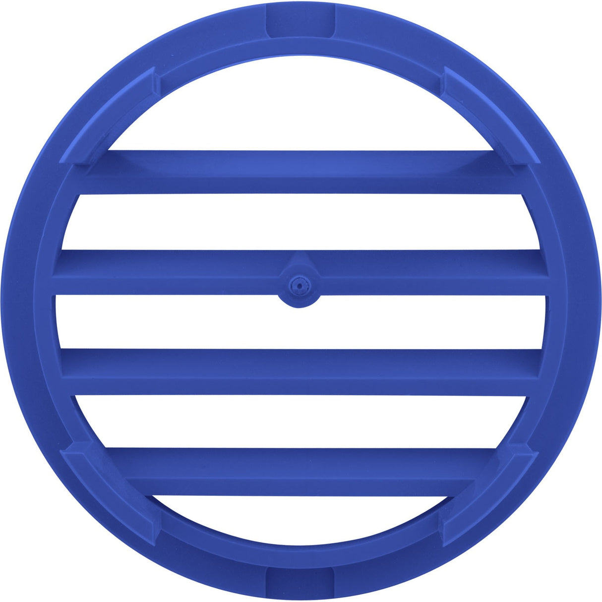 Zodiac Leaf-B-Gone Concrete Wall Fitting Grate, Blue : 1-1-176