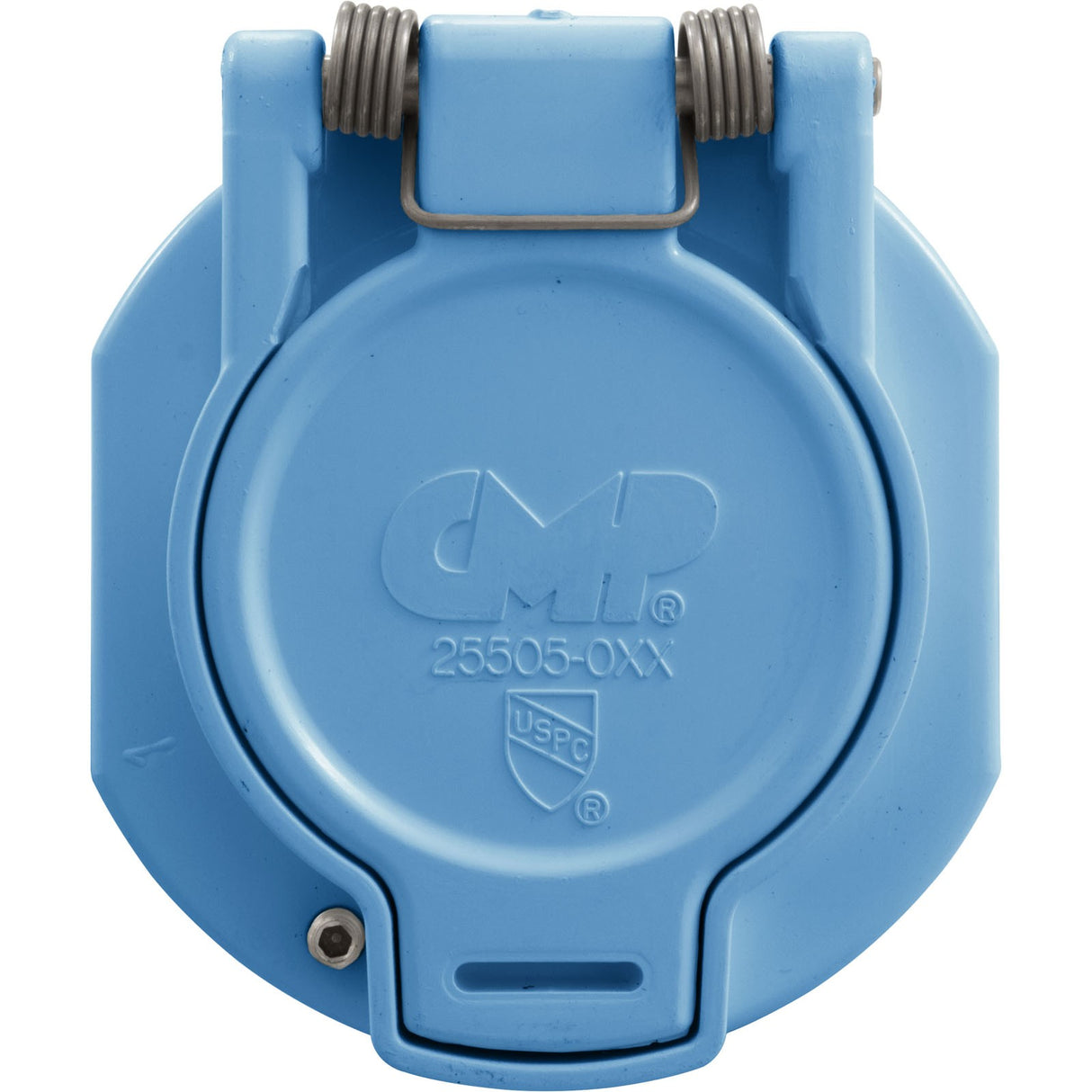 Vac Lock 1-1/2In Mip, Lt Blue : 25505-059-000
