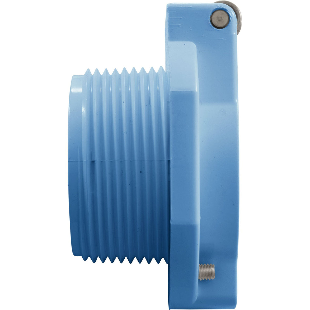Vac Lock 1-1/2In Mip, Lt Blue : 25505-059-000