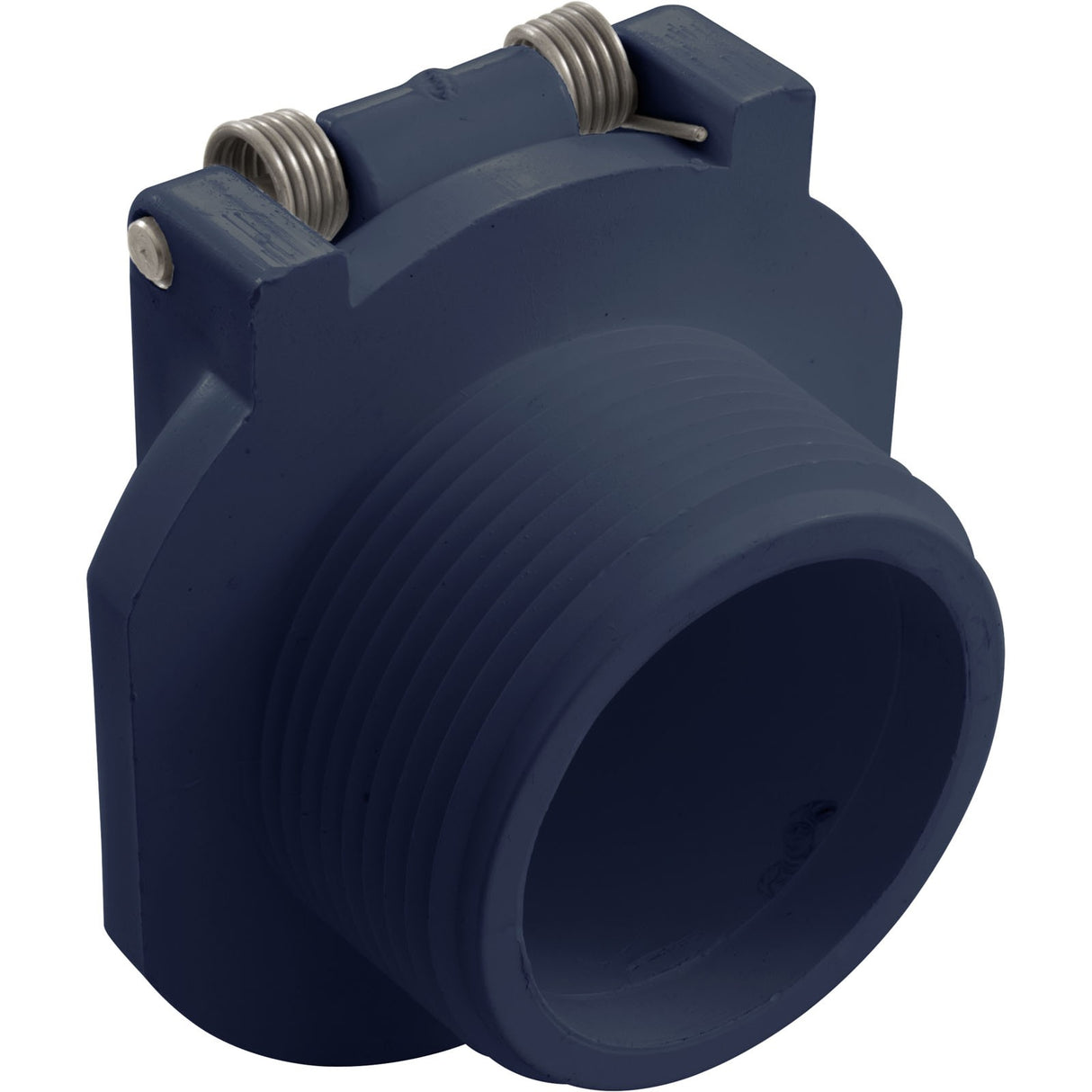 Vac Lock 1-1/2In Mip, Dk Blue : 25505-069-000