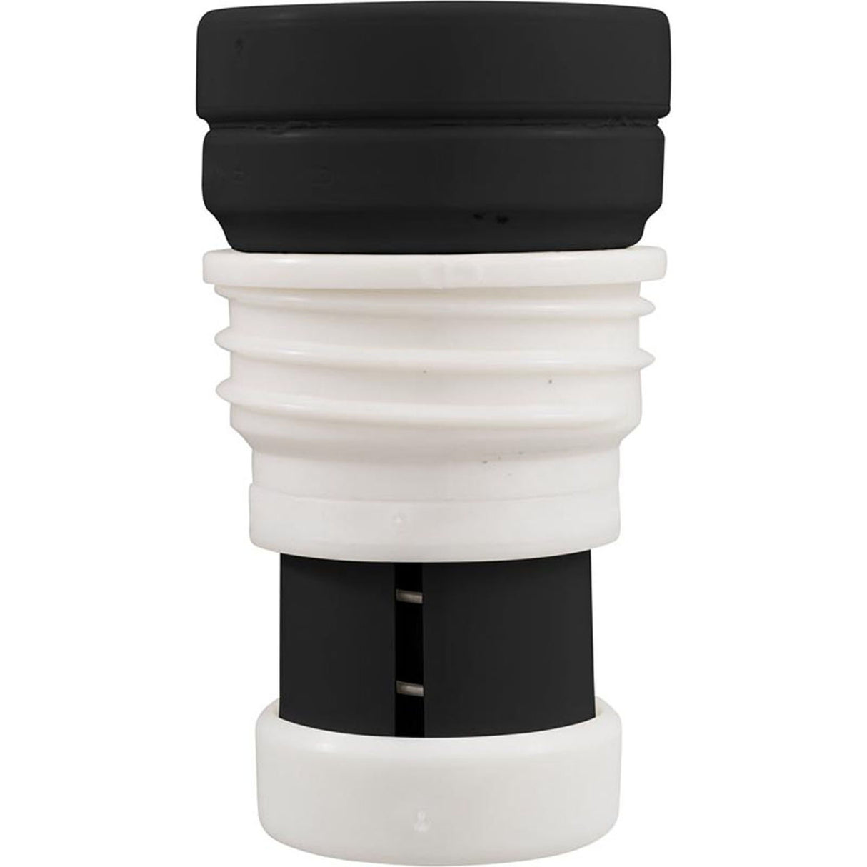 Zodiac Threaded Cleaning Head, No Nozzle, Jet Black : 3-9-511