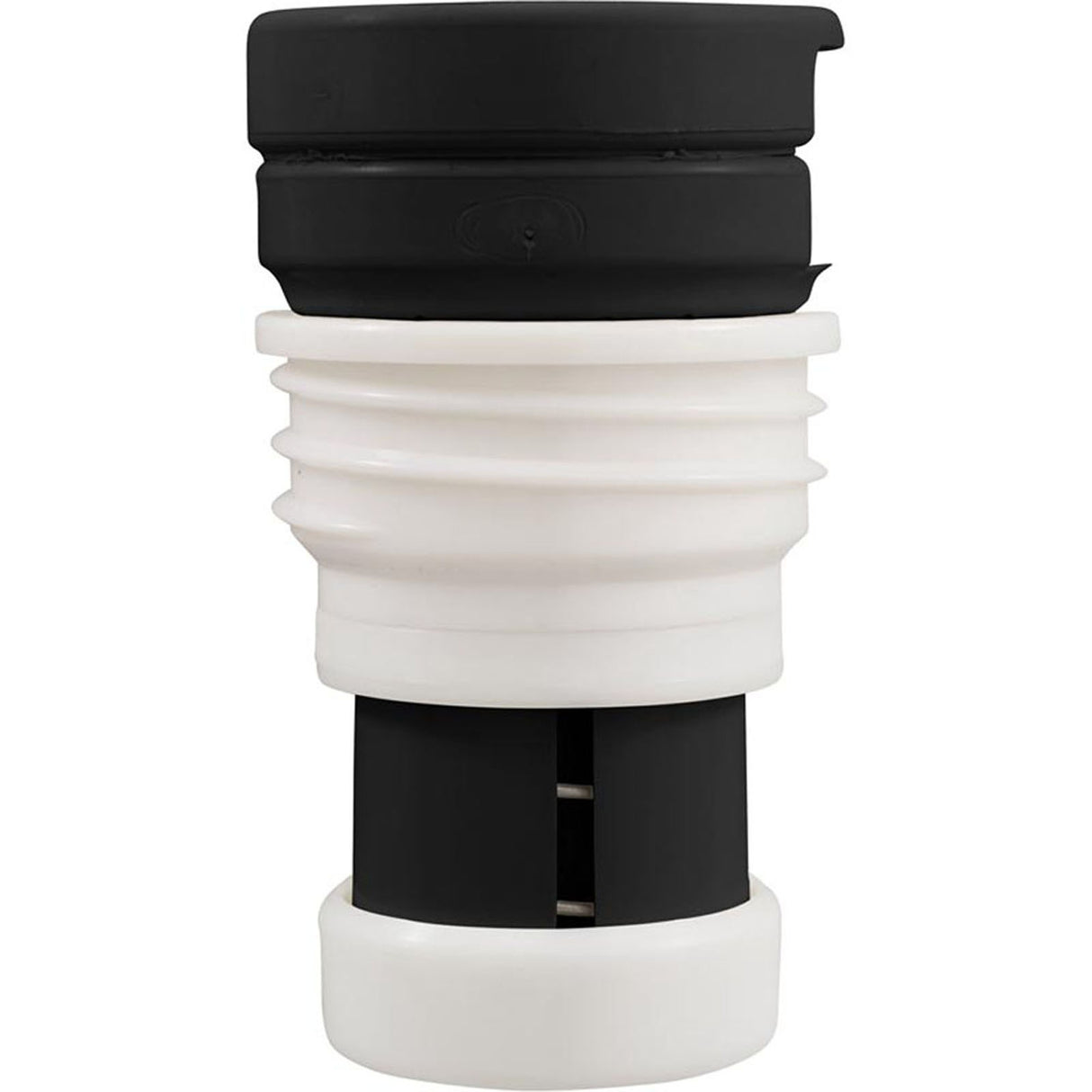 Zodiac Threaded Cleaning Head, No Nozzle, Jet Black : 3-9-511