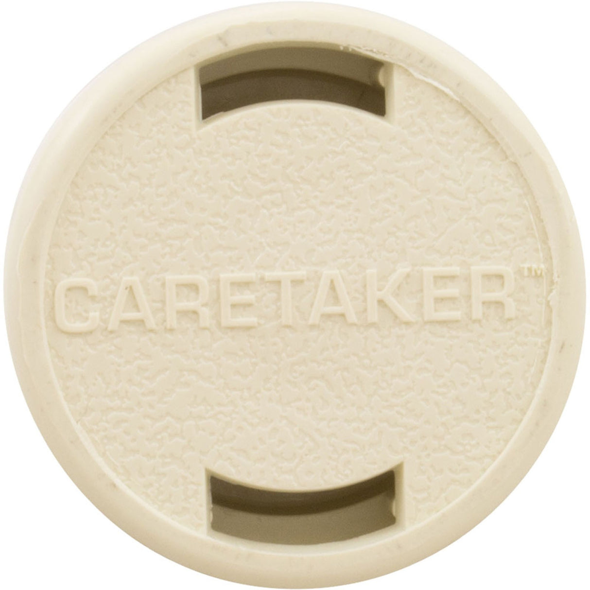 Zodiac High Flow Threaded Cleaning Head, Light Cream : 4-9-405