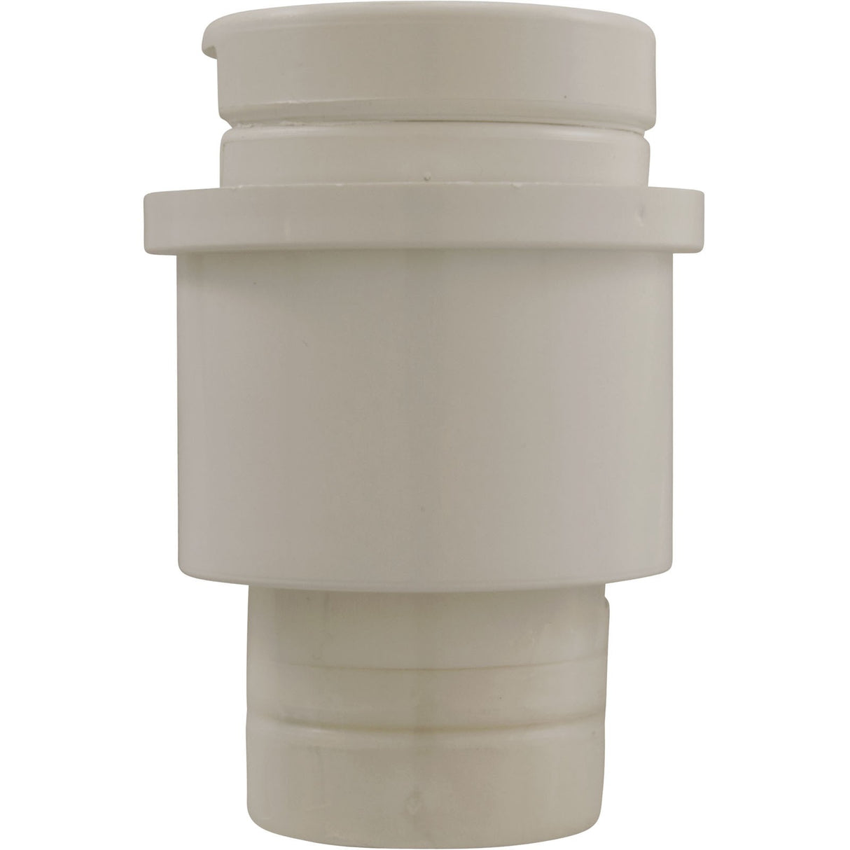 Cleaning Head, Zodiac Polaris, 2", with out Nozzle, Lt Cream : 5-9-501