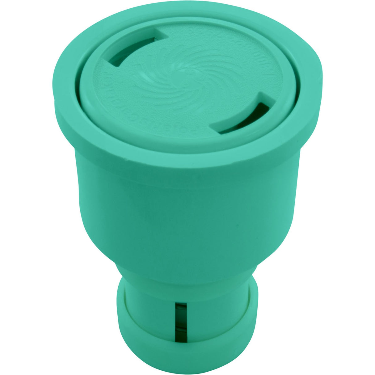 Cleaning Head, Zodiac Polaris, 2", with out Nozzle, Blue : 5-9-541