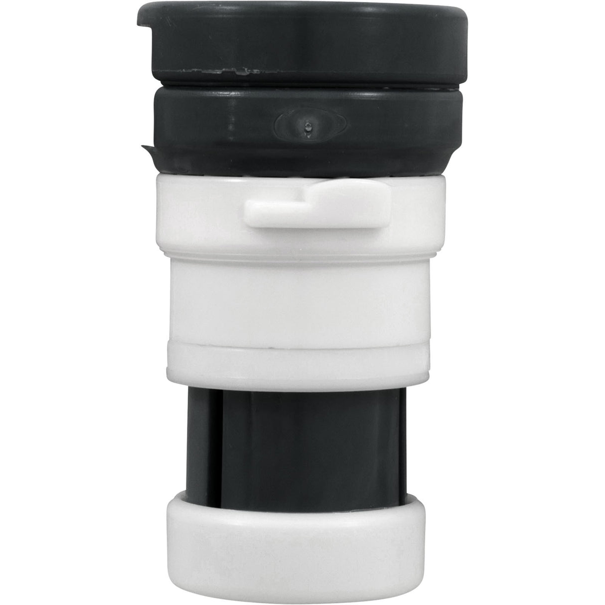 Cleaning Head, Zodiac Polaris, with out Nozzle, Black : 3-9-501