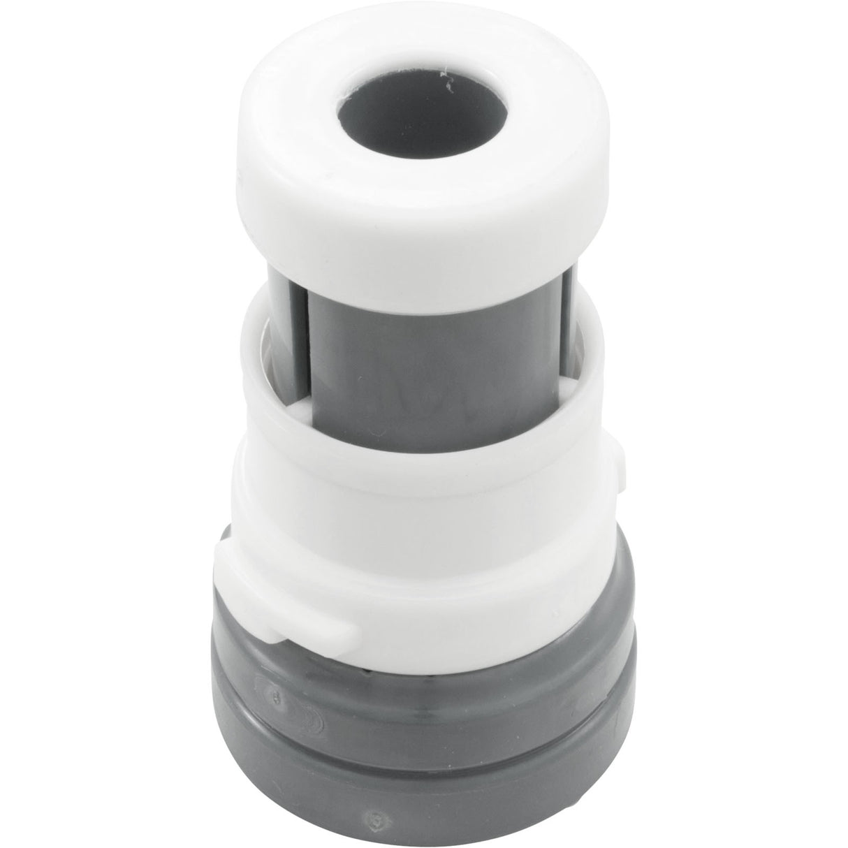 Cleaning Head, Zodiac Polaris, with out Nozzle, Dark Gray : 3-9-503