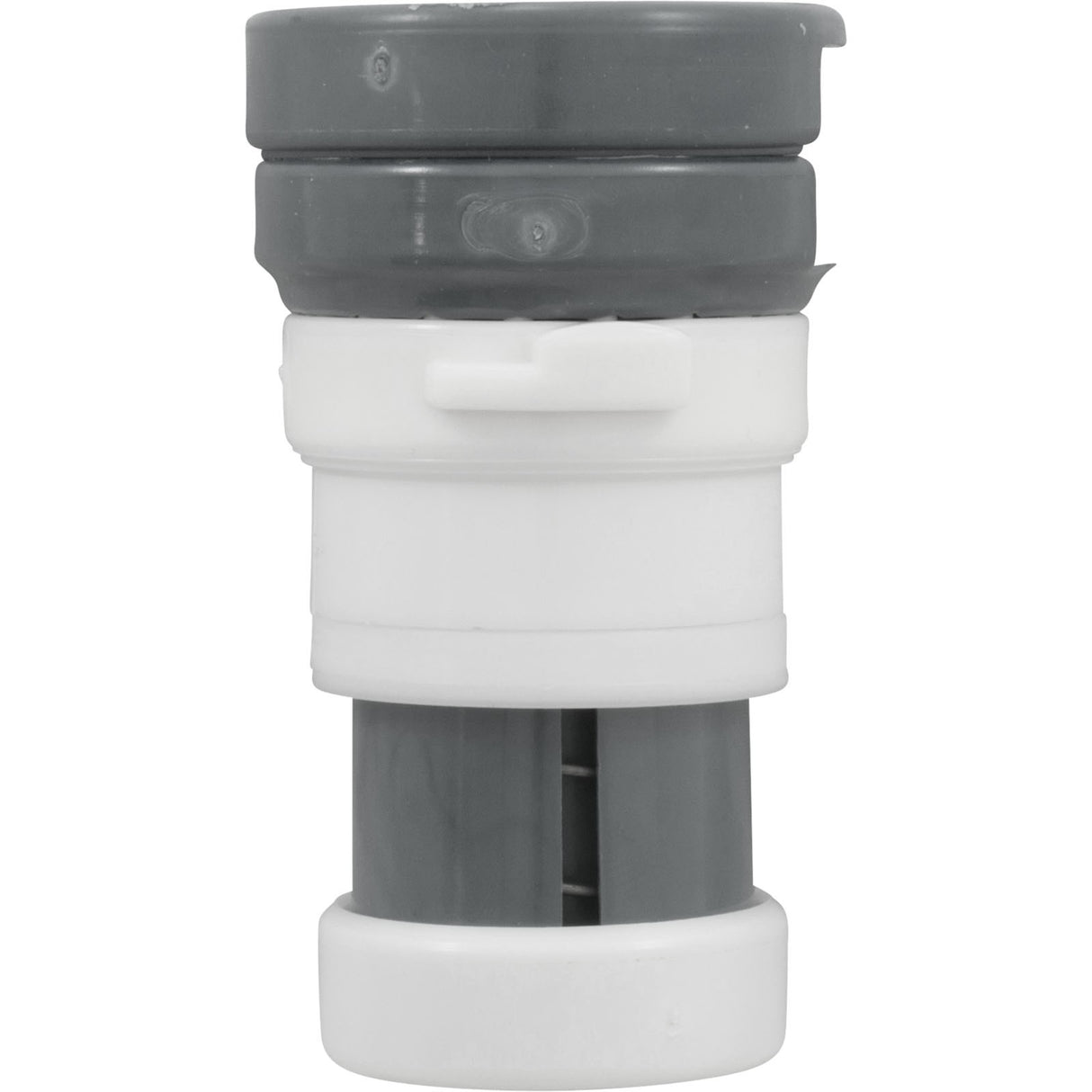Cleaning Head, Zodiac Polaris, with out Nozzle, Dark Gray : 3-9-503