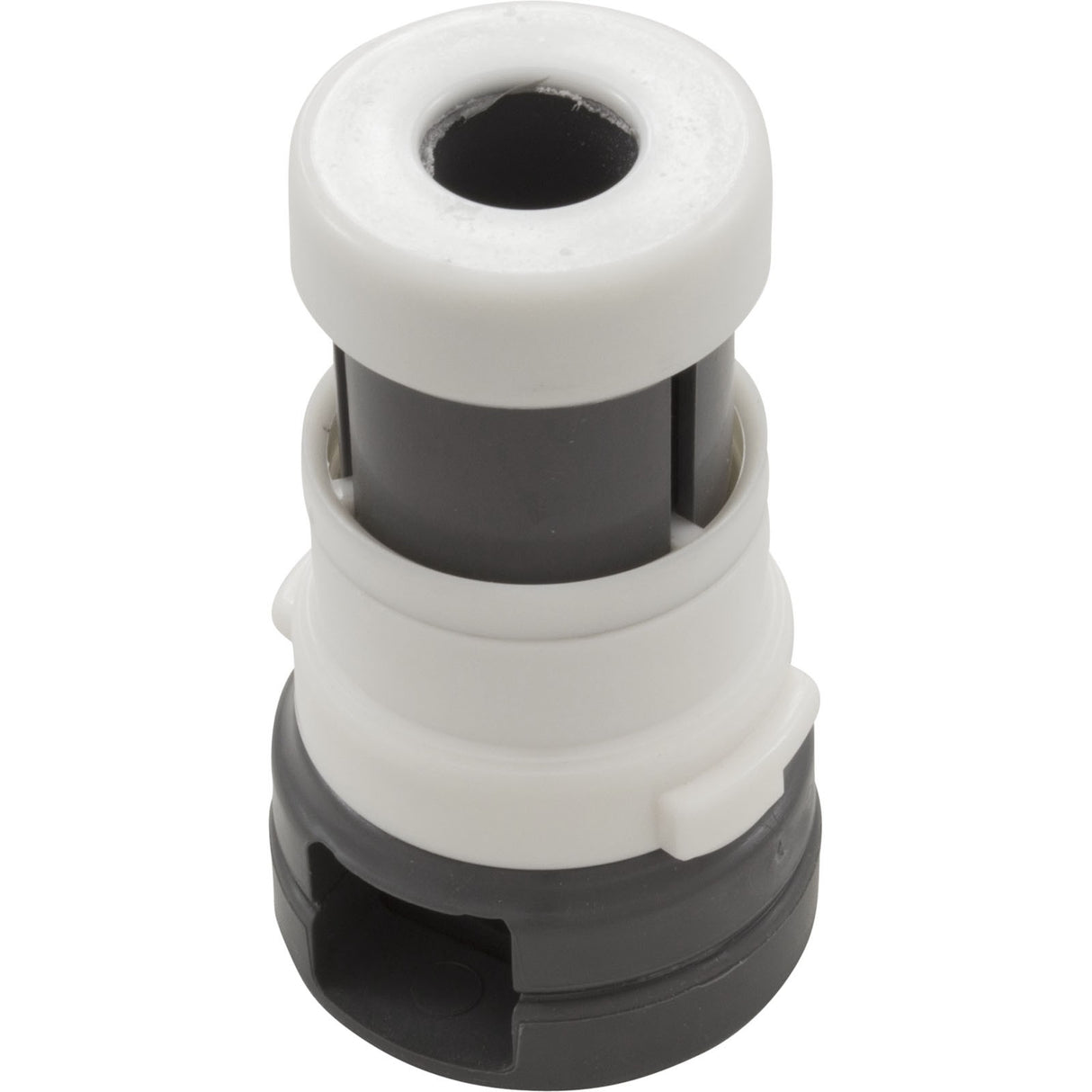 Cleaning Head, Zodiac Polaris, with out Nozzle, Dark Gray : 3-9-503