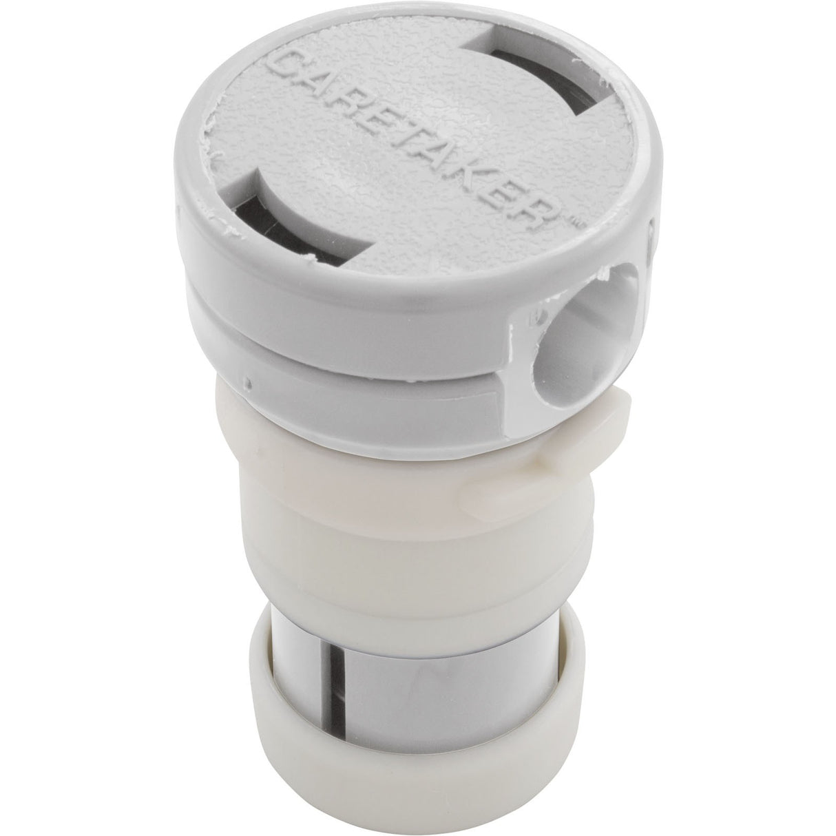 Cleaning Head, Zodiac Polaris, Hi-Flo, White : 4-9-566