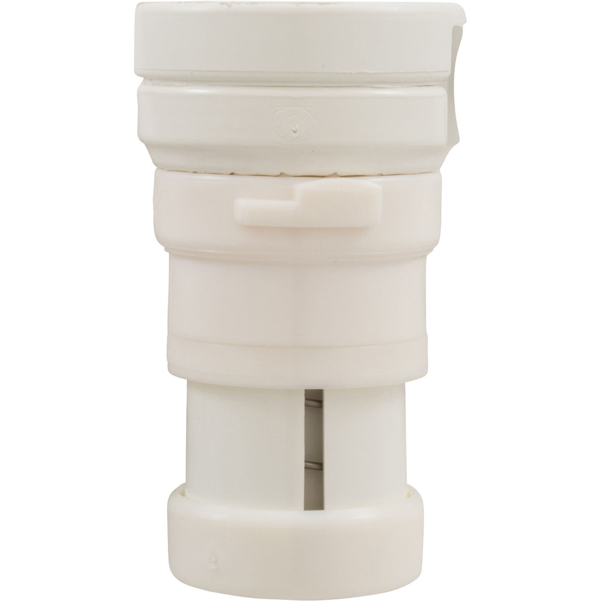 Cleaning Head, Zodiac Polaris, Hi-Flo, White : 4-9-566