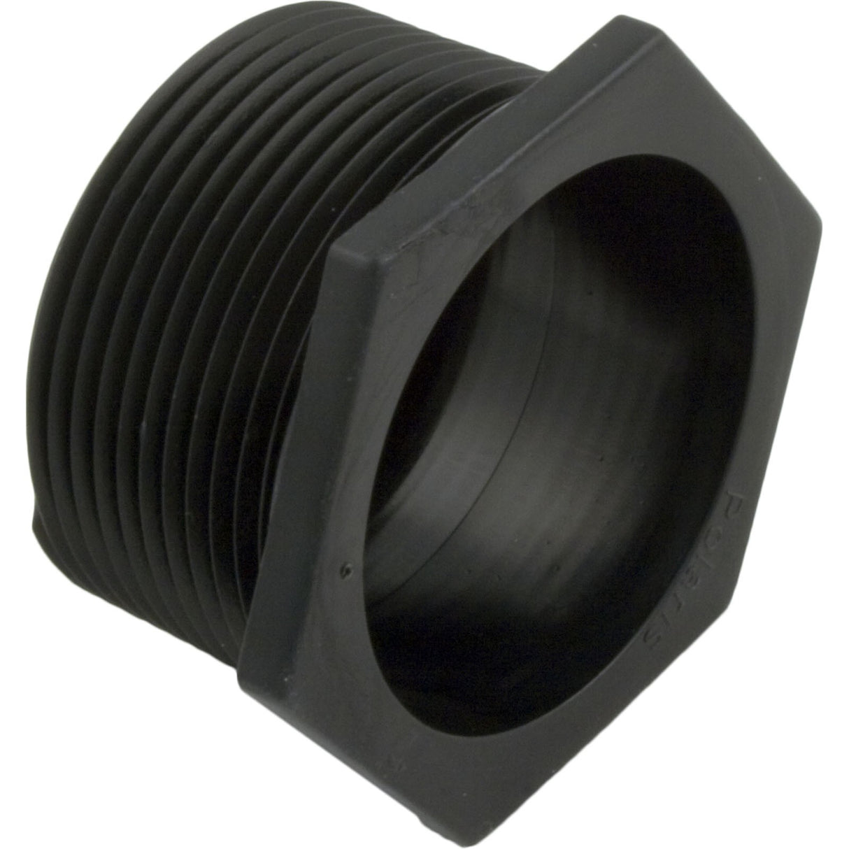 Universal Wall Fitting, Zodiac Polaris 280/360/380, Black : 6-550-00