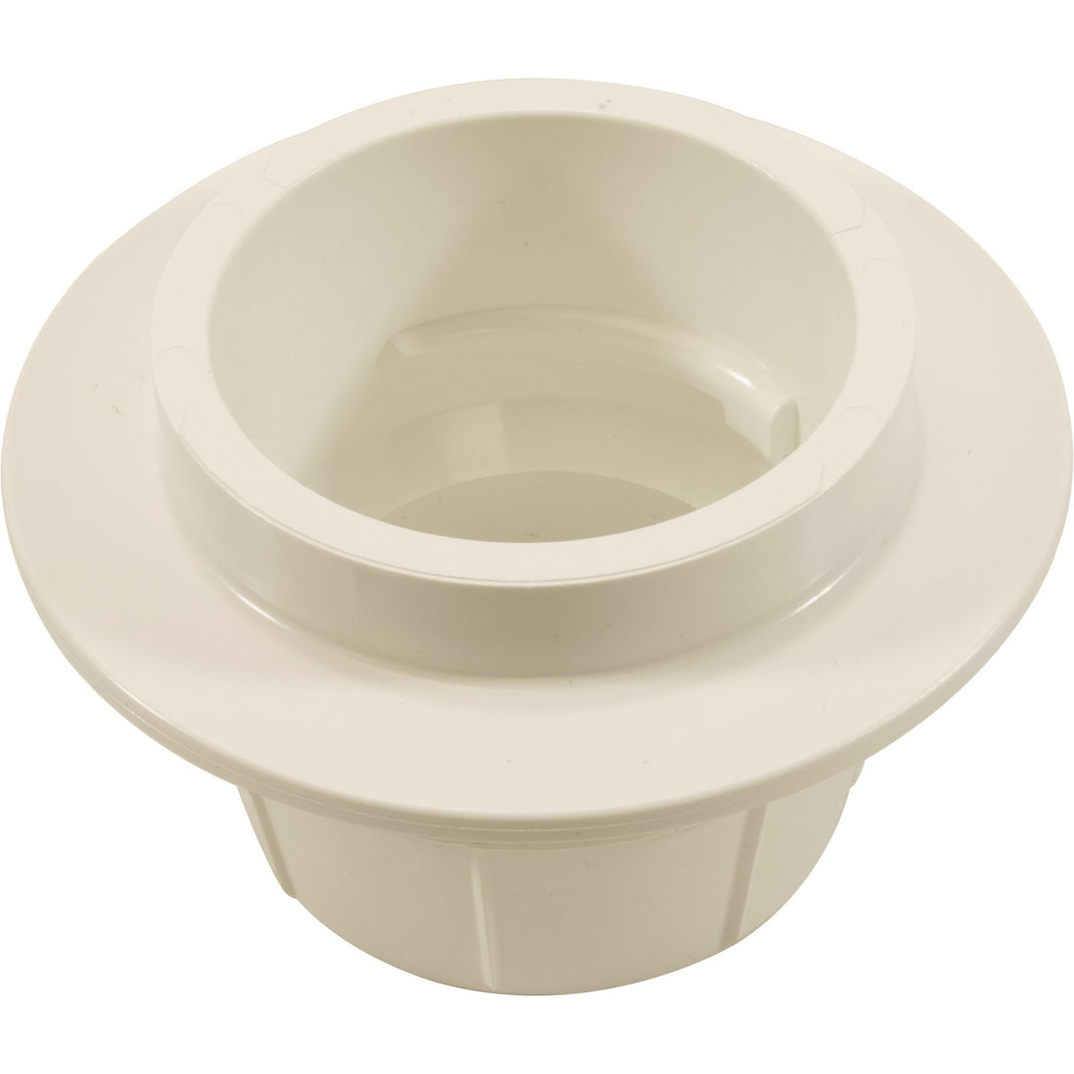 Cleaning Head Collar, Zodiac Polaris, 2-1/2", Lt Cream : 1-9-66