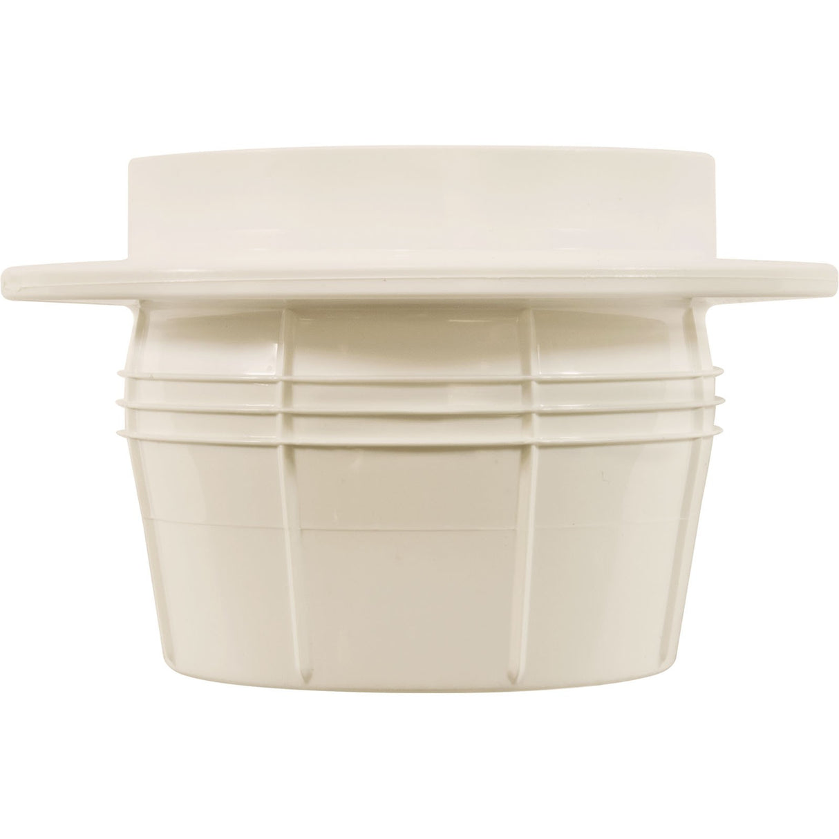 Cleaning Head Collar, Zodiac Polaris, 2-1/2", Lt Cream : 1-9-66