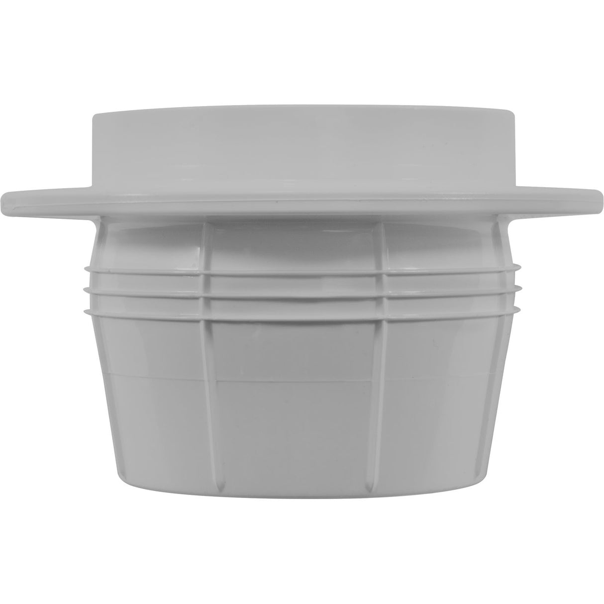 Cleaning Head Collar, Zodiac Polaris, 2-1/2", Light Gray : 1-9-69