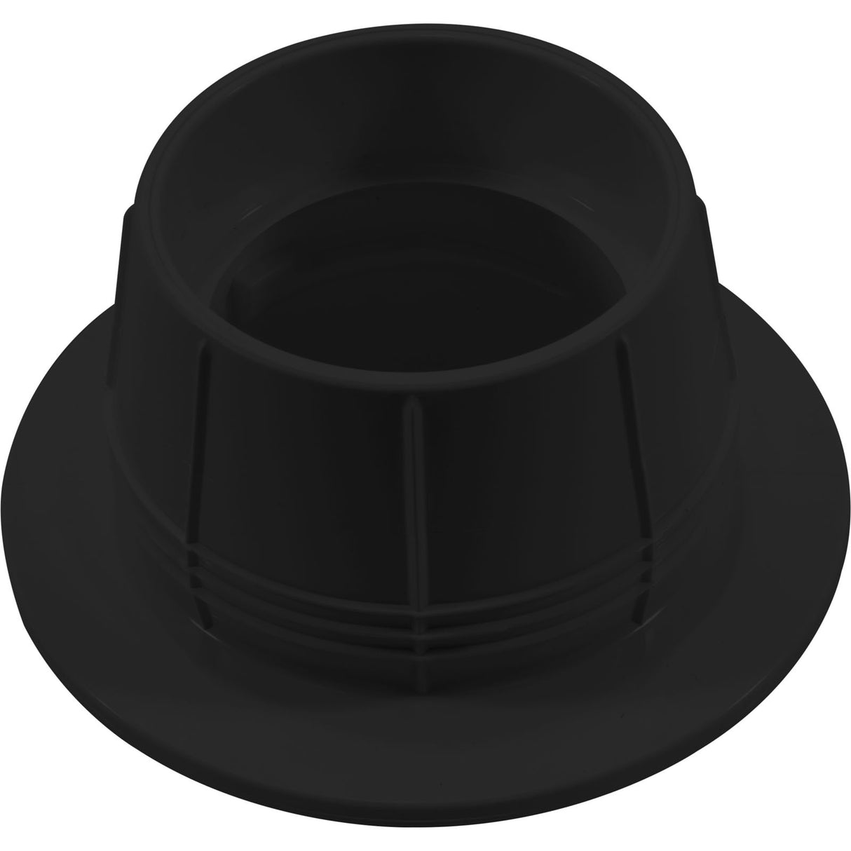 Cleaning Head Collar, Zodiac Polaris, 2-1/2", Black : 1-9-71