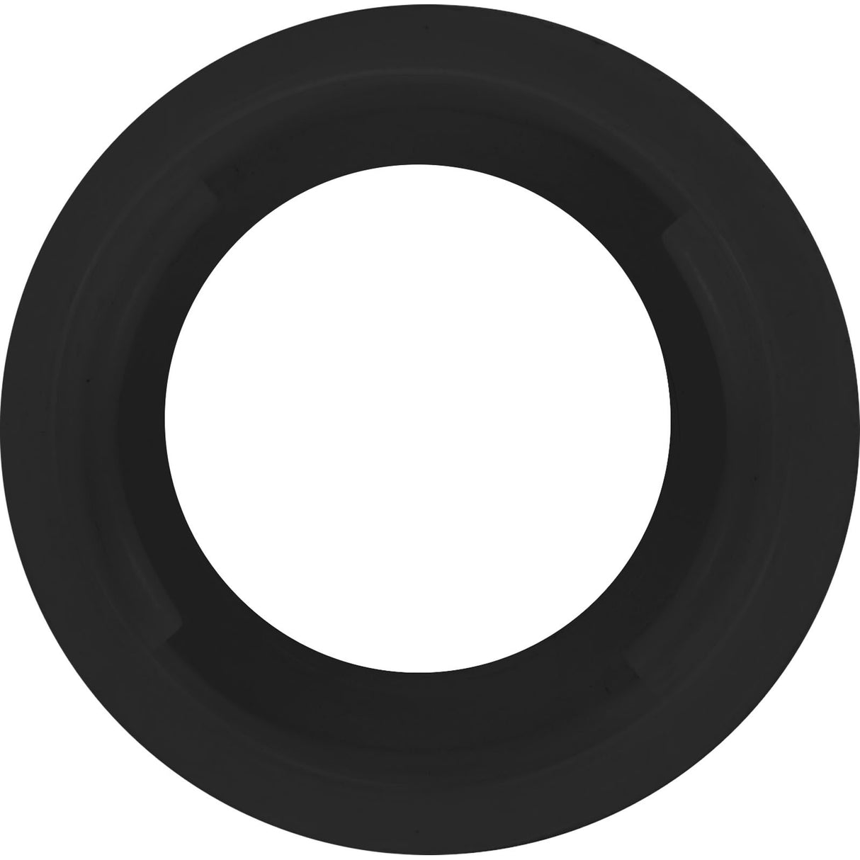 Cleaning Head Collar, Zodiac Polaris, 2", Black : 1-9-95