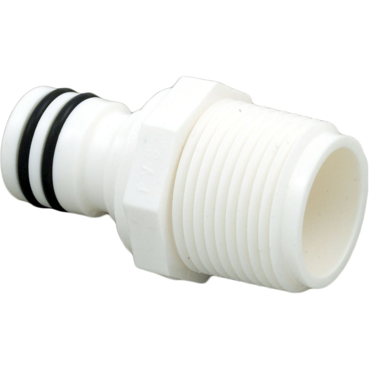 Quick Disconnect Plug, Zodiac Polaris 180 NPTM, w/O-Ring : D23