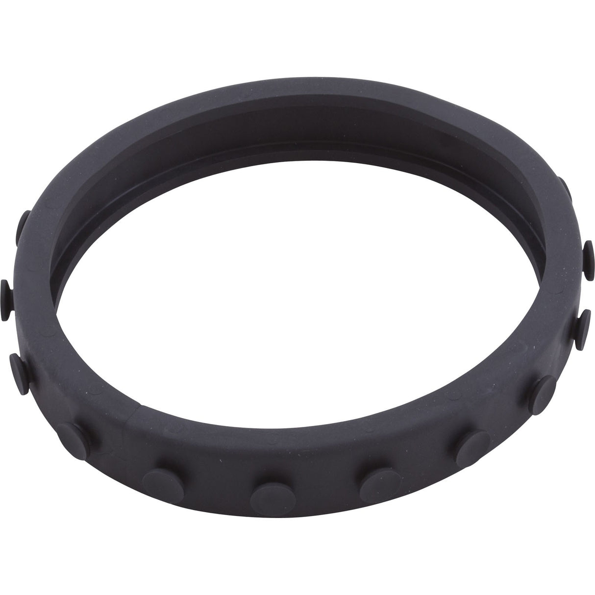 Tire, Zod Polrs 380/360 Black Max PosiTrax®, Fiberglass/Tile : C14