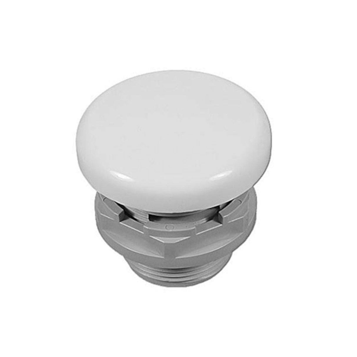 Air Control, G&G Underskirt 1", Smooth, White : 3560