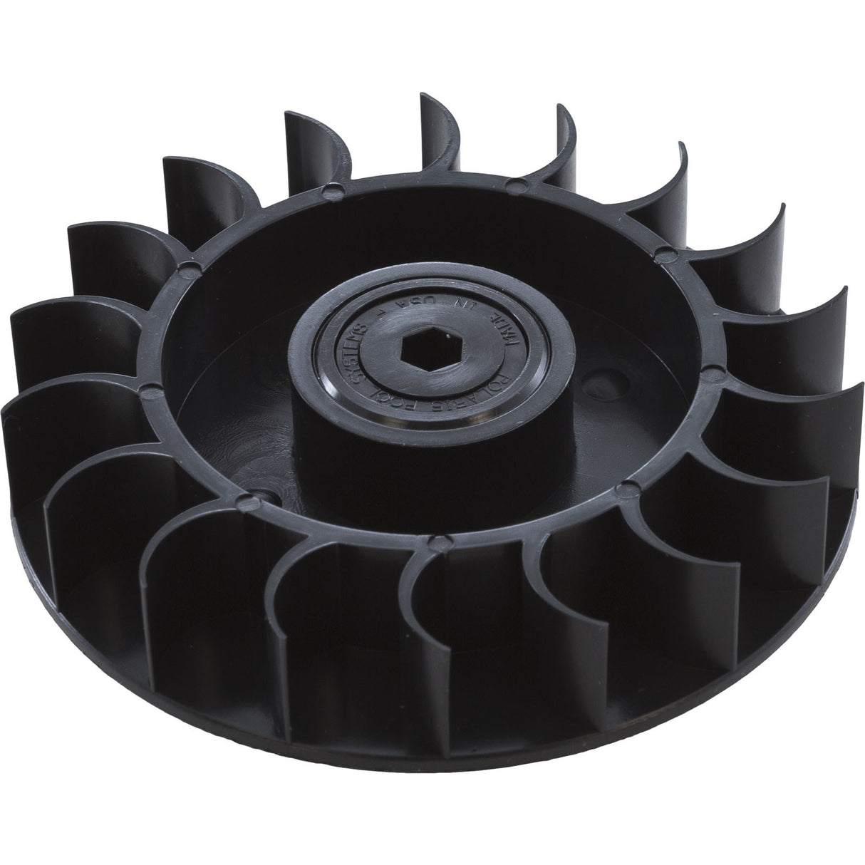 Turbine Wheel, Zodiac Polaris 360/380, with Bearing : 9-100-1103