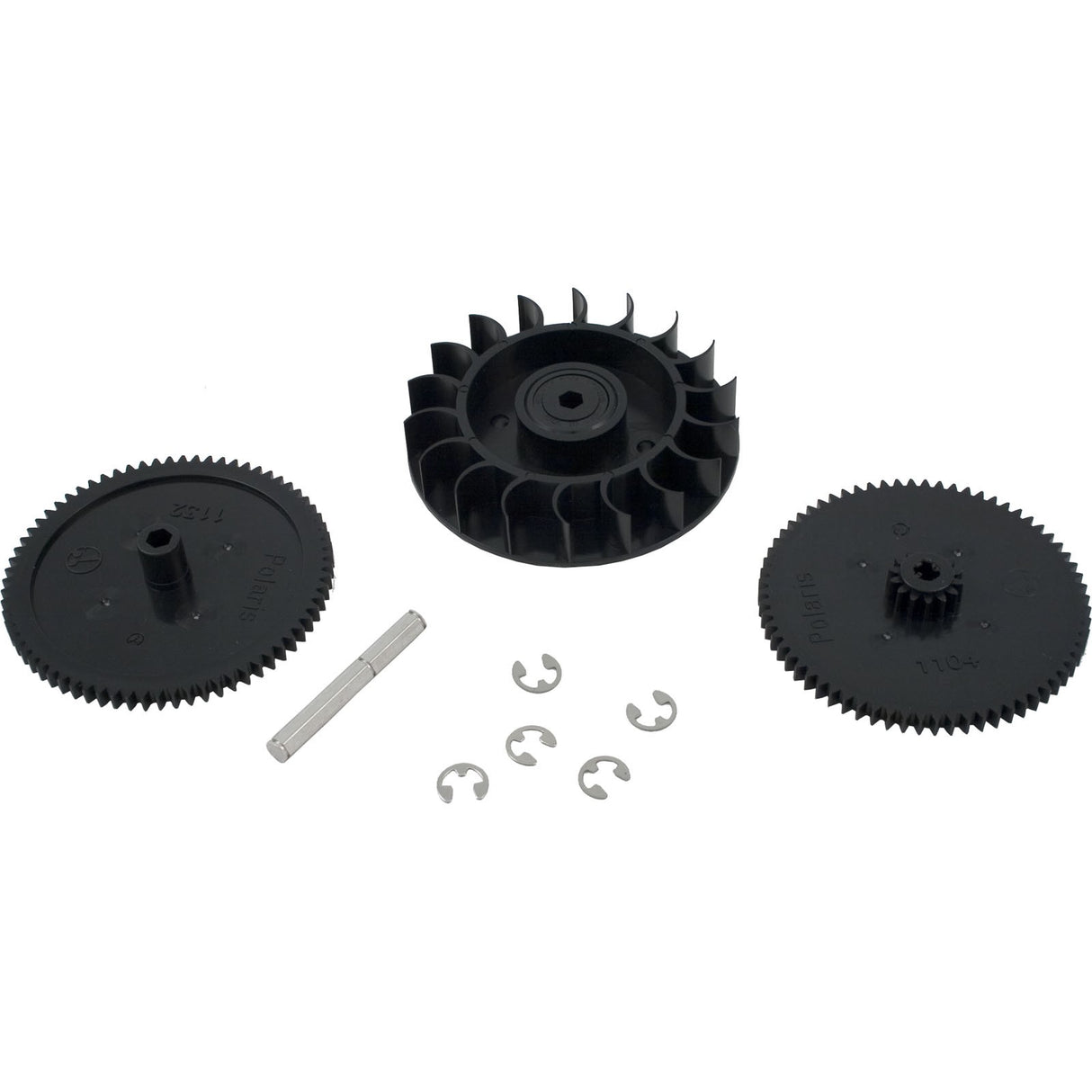 Drive Train Gear Assy, Zodiac Polaris 360/380, w/Bearing : 9-100-1132