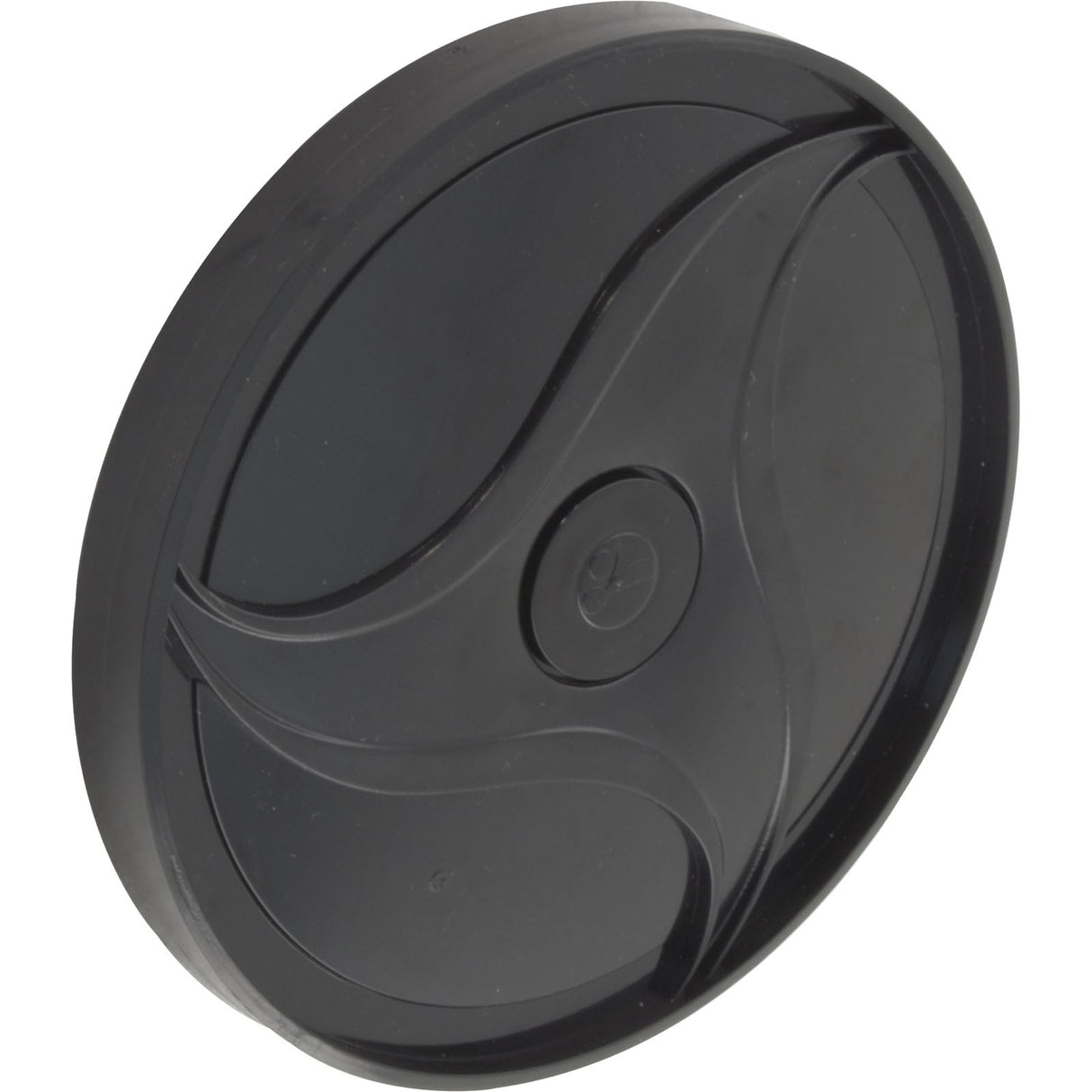 Wheel, Zodiac Polaris 360/380, Single Side, Black : 9-100-1117