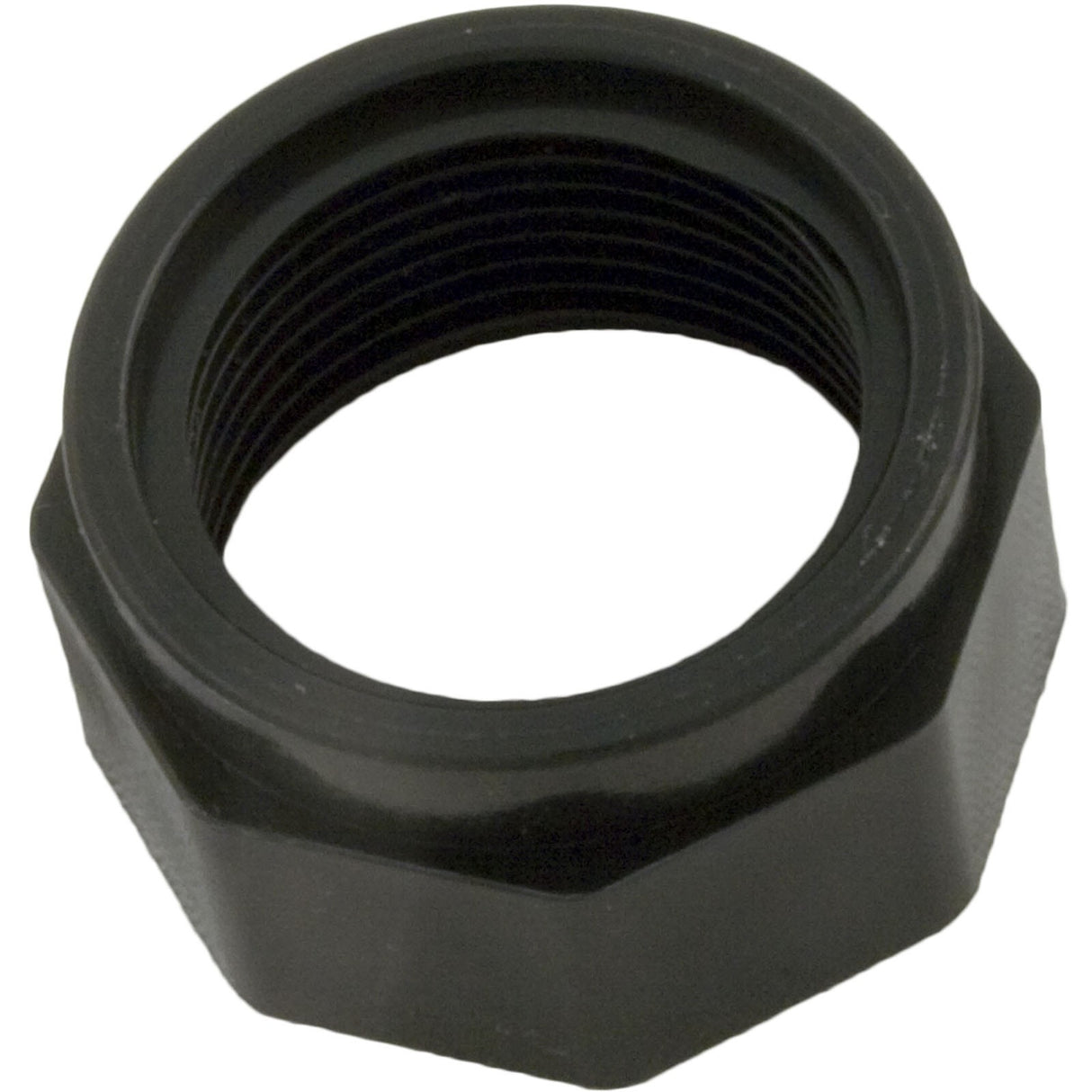 Feed Hose Nut, Zodiac Polaris 180/280/360/380/3900, Black : D16
