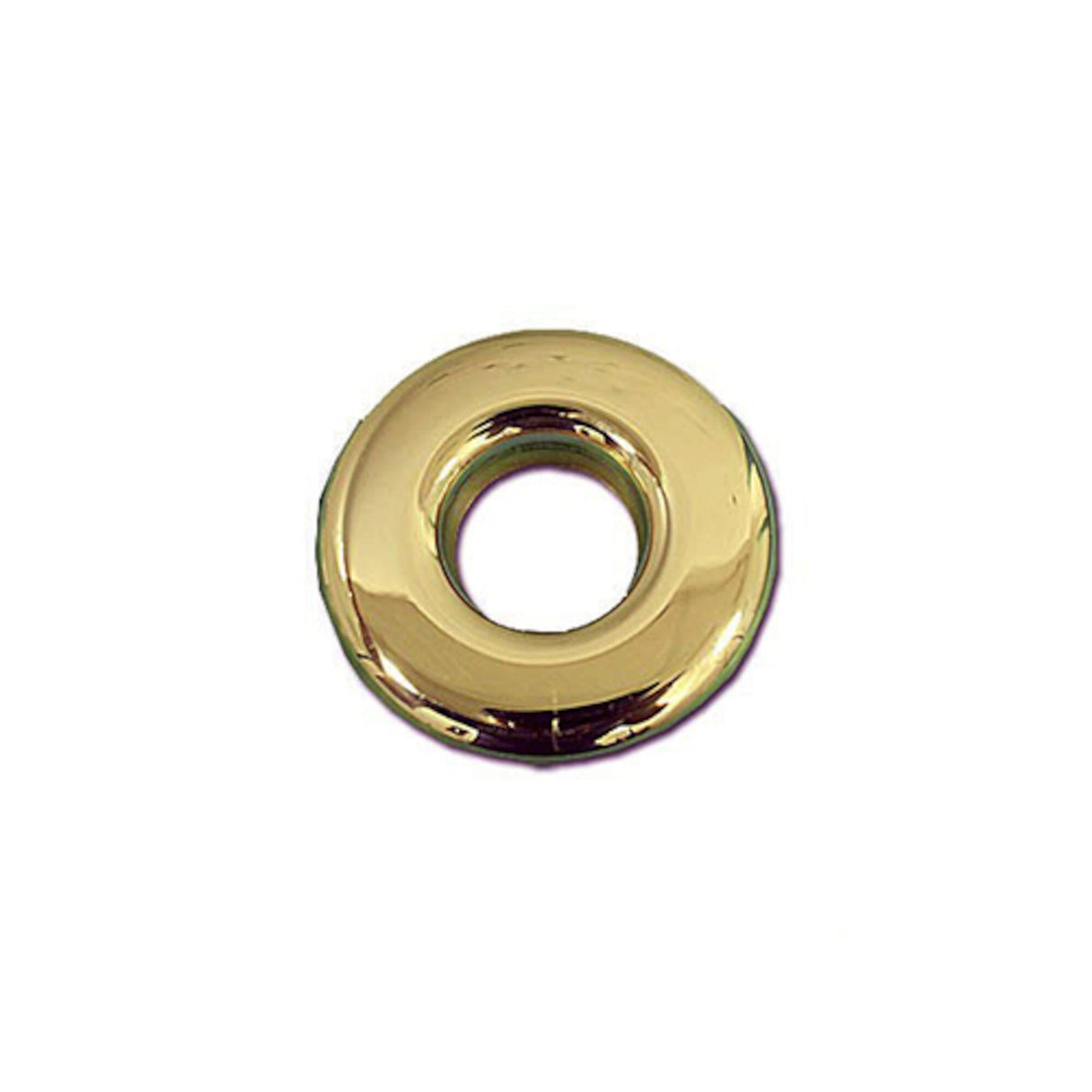 Escutcheon, Jet, HydroAir, Slimline, Brass : 10-3950MPB