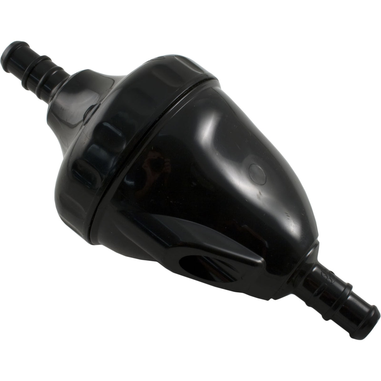 Backup Valve Case, Zodiac Polaris 180/280/380, Black : G64