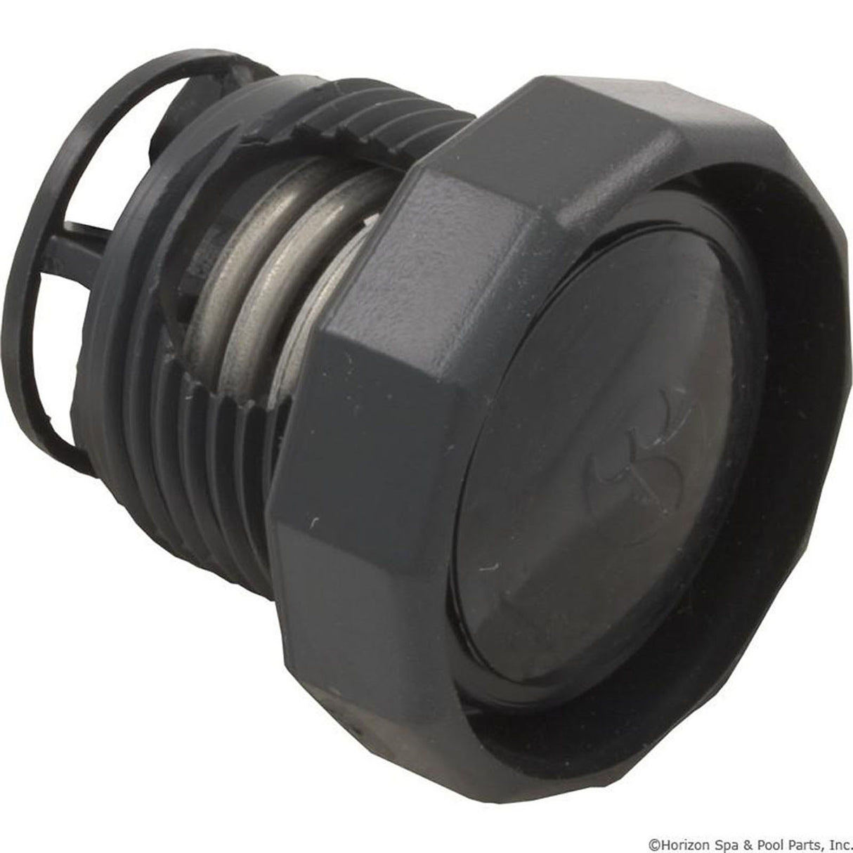 Pressure Relief Valve, Zodiac Polaris 360, Black : 9-100-3011