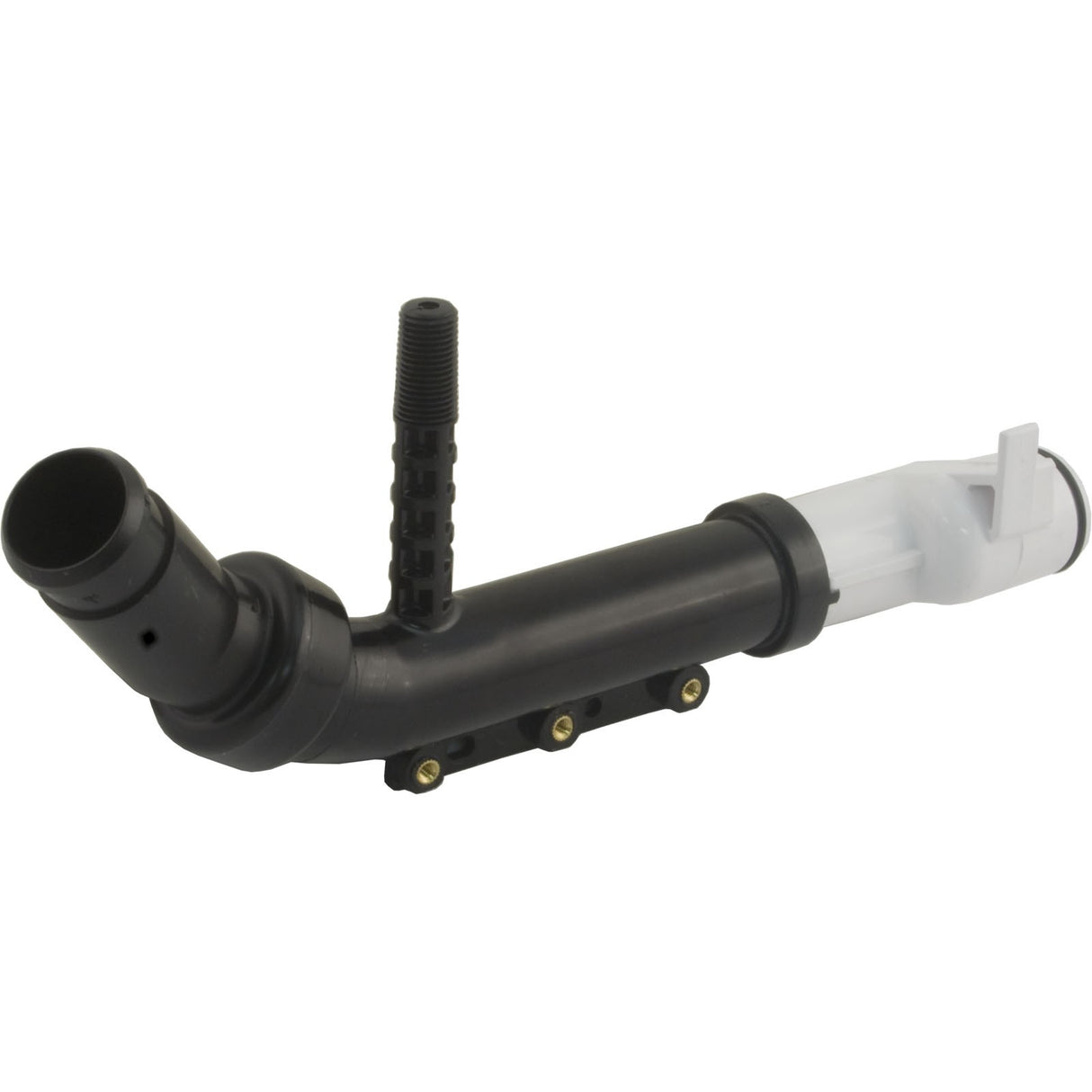 Feed Pipe Assembly, Zodiac Polaris 360, Black : 9-100-1001