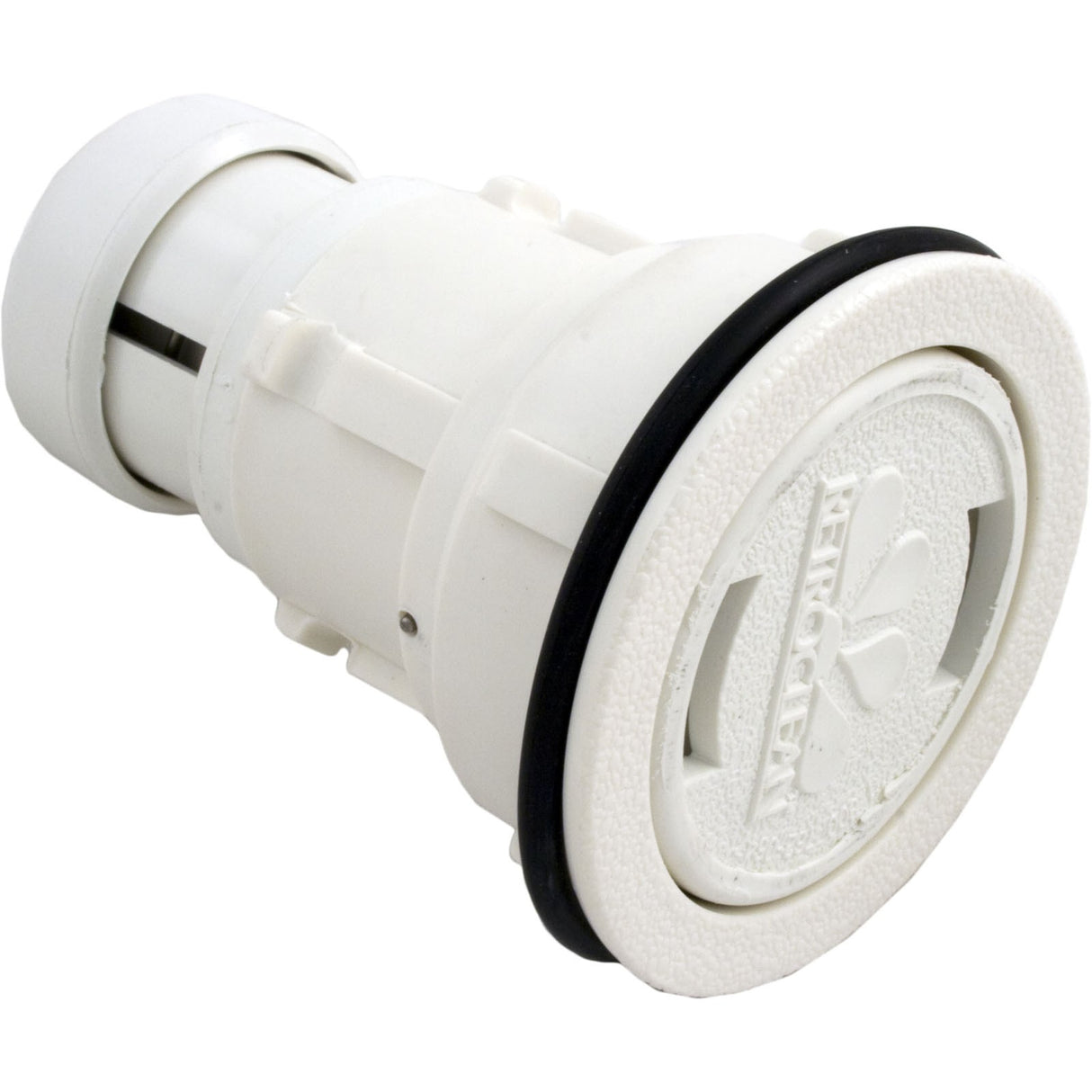 Cleaning Head, Zodiac Polaris QuickClean, w/Std Nozzle, White : 4-9-1042