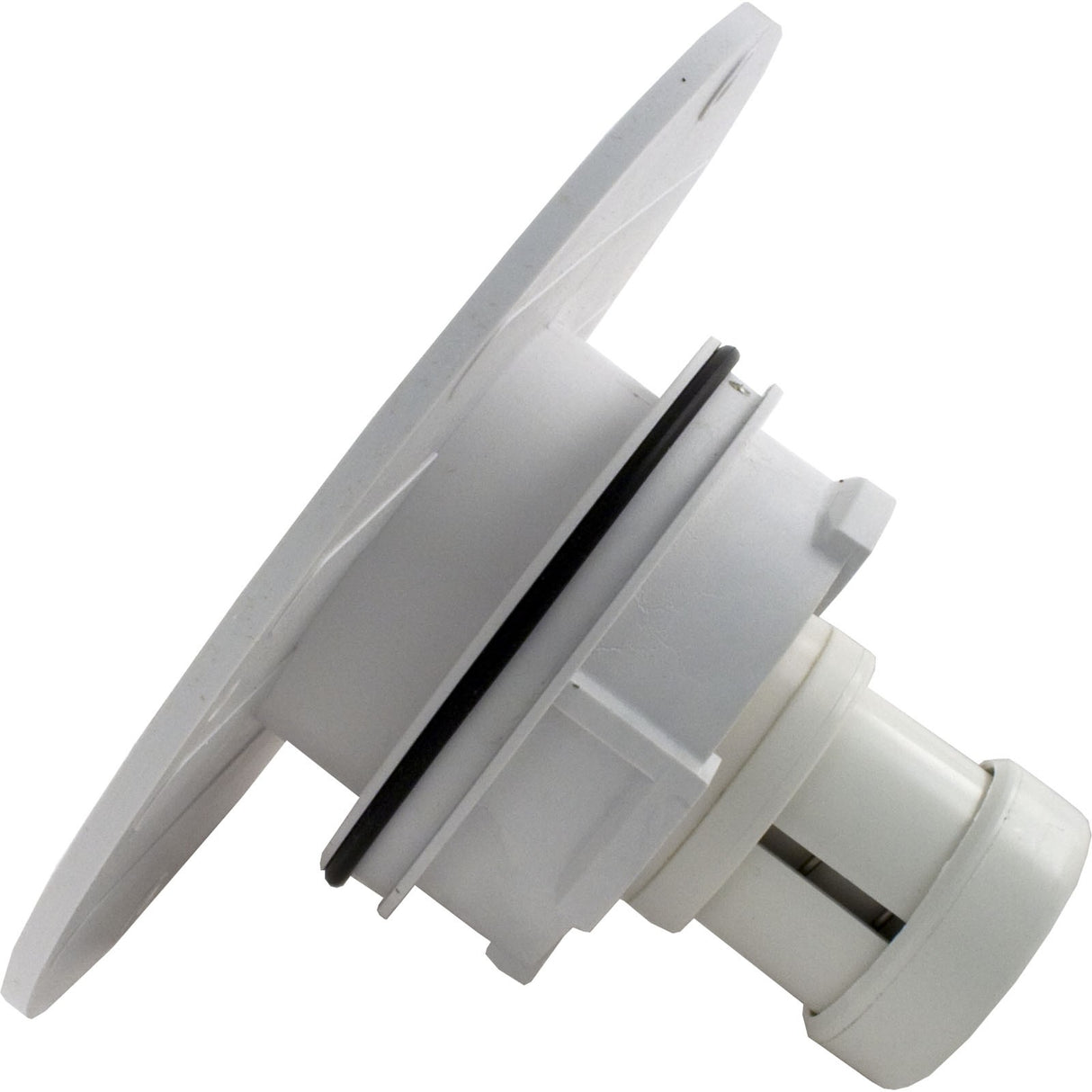 Cleaning Head, Zodiac Polaris TurboClean Flow Plus, White : 4-9-2004